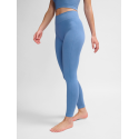 Hmlmt Adapt Seamless Mw Tights Coronet - Bleu Leggings Femme223863-4250