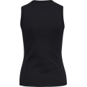 Top Hmllgc Asly Rib Tank - Noir Tee-shirts et tops Femme223943-2001