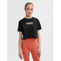 T-shirt Hmllgc Malu Cropped - Noir Tee-shirts et tops Femme223945-2001