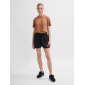 T-shirt Hmllgc Malu Cropped - Marron Tee-shirts et tops Femme223945-8143