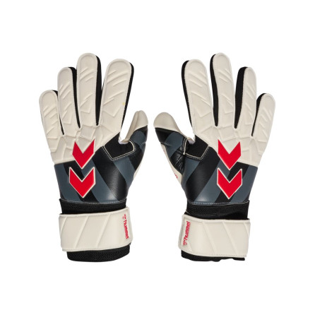 Hmlgk Gloves Allround Grip White/black/red Accessoires Homme224976-9031