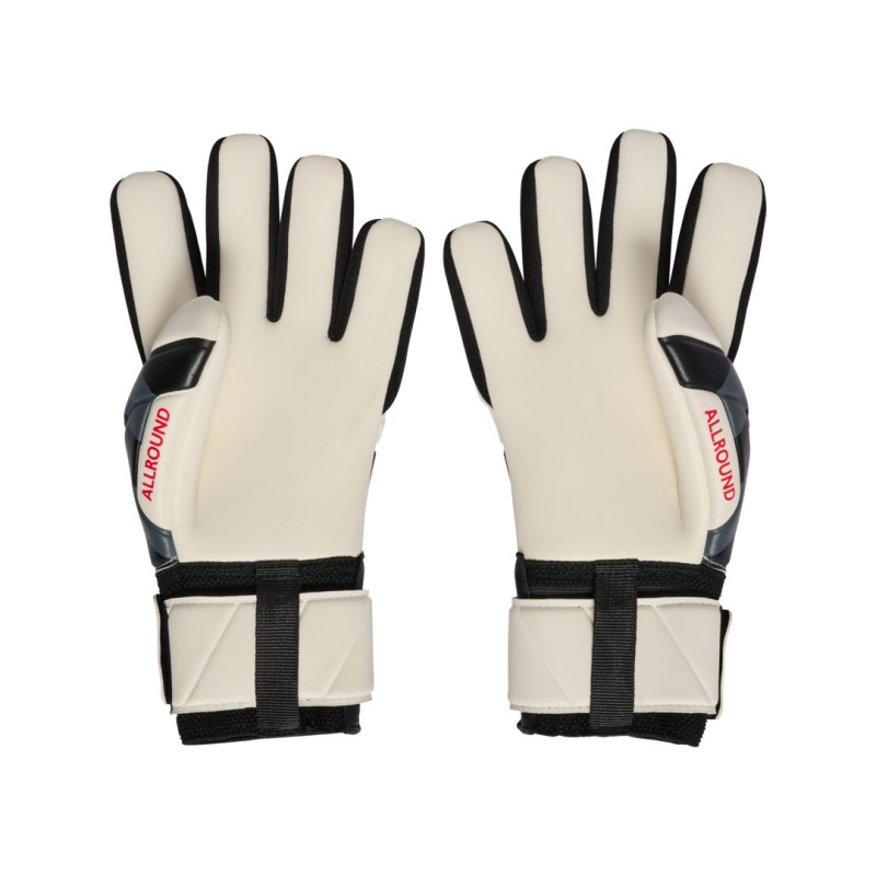 Hmlgk Gloves Allround Grip White/black/red Accessoires Homme224976-9031