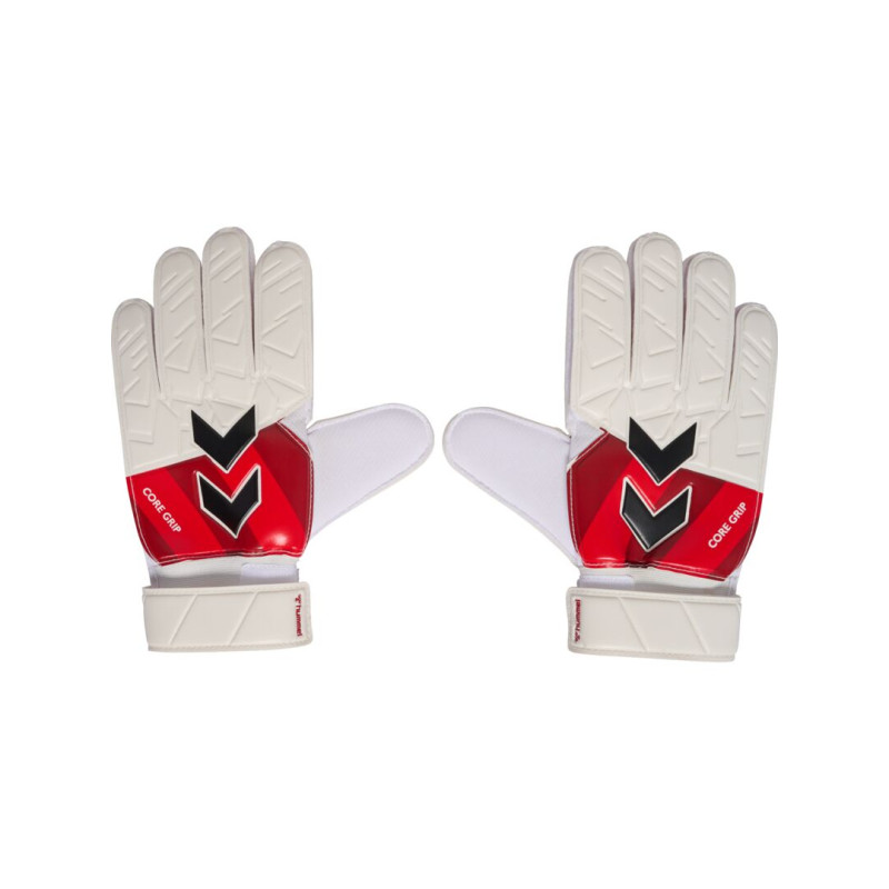 Hmlgk Gloves Core Grip White/red/black Accessoires Homme224975-9210