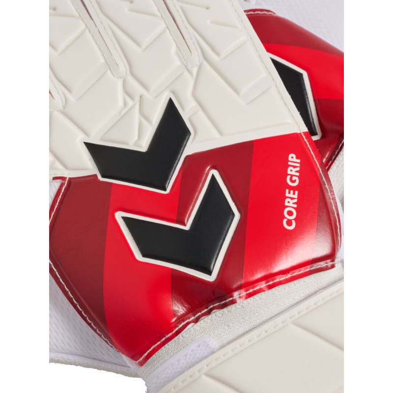 Hmlgk Gloves Core Grip White/red/black Accessoires Homme224975-9210