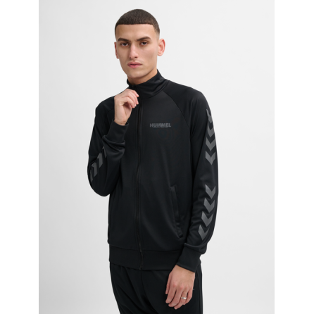 Veste Hmllegacy Sune Poly Zip Jacket - Noir Vestes224120-2001