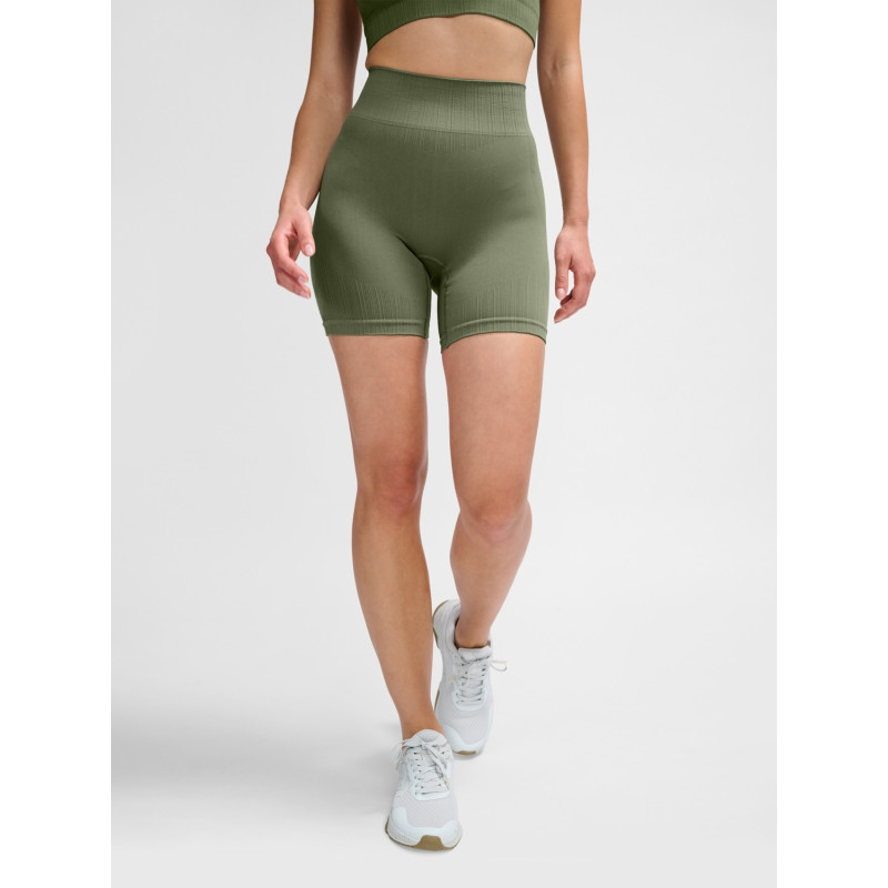 Mt Define Seaml Scrunch Shor Deep Lichen Green Shorts224138-6754