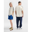 Hmlarchive Loose T-shirt S/s - Blanc Tee-shirts Homme225258-9041