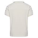 Hmlarchive Loose T-shirt S/s - Blanc Tee-shirts Homme225258-9041