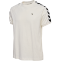 Hmlarchive Loose T-shirt S/s - Blanc Tee-shirts Homme225258-9041