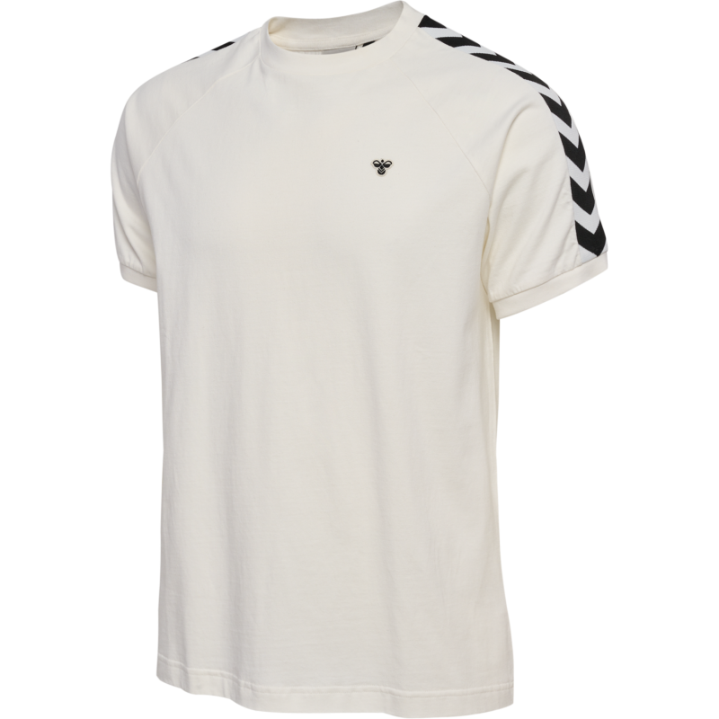 Hmlarchive Loose T-shirt S/s - Blanc Tee-shirts Homme225258-9041