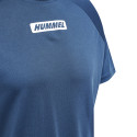 T-shirt Hmlte Topaz - Bleu Tee-shirts Homme213475-7954