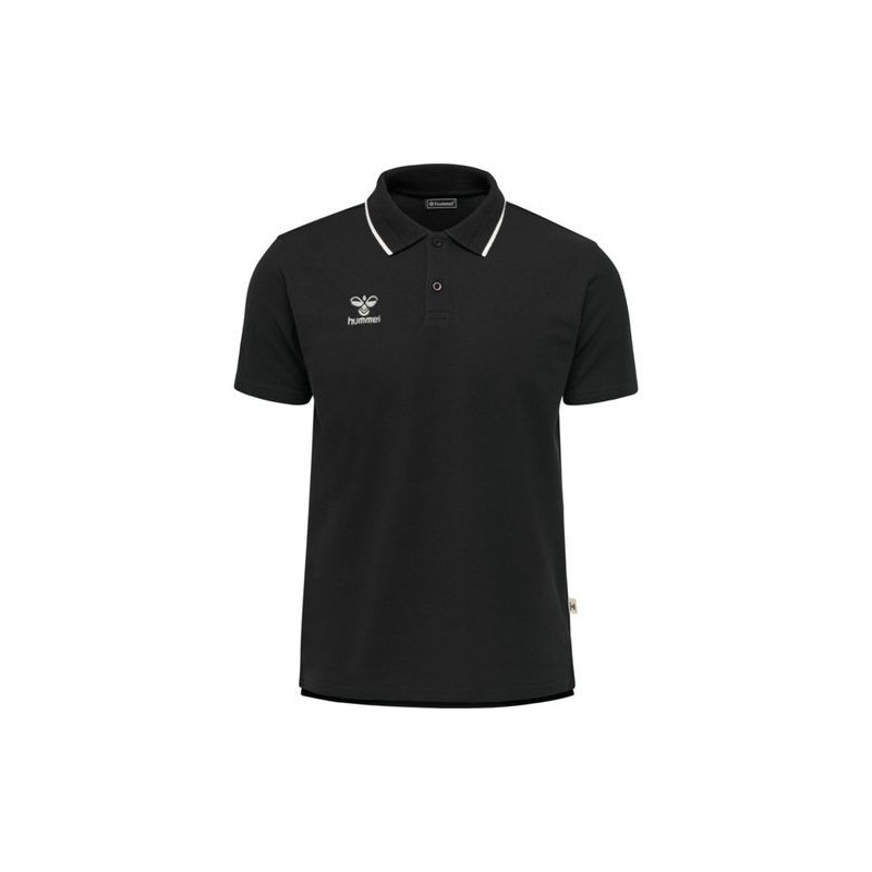 Polo homme Hml Move -Noir Textiles206935-2001