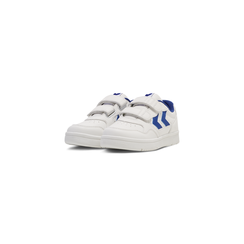 Chaussure Camden Jr Begonia - bleu et blanc Enfant (26-39)213401-7956