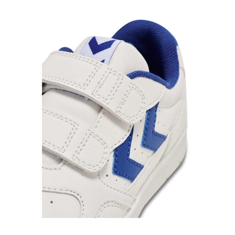 Chaussure Camden Jr Begonia - bleu et blanc Enfant (26-39)213401-7956