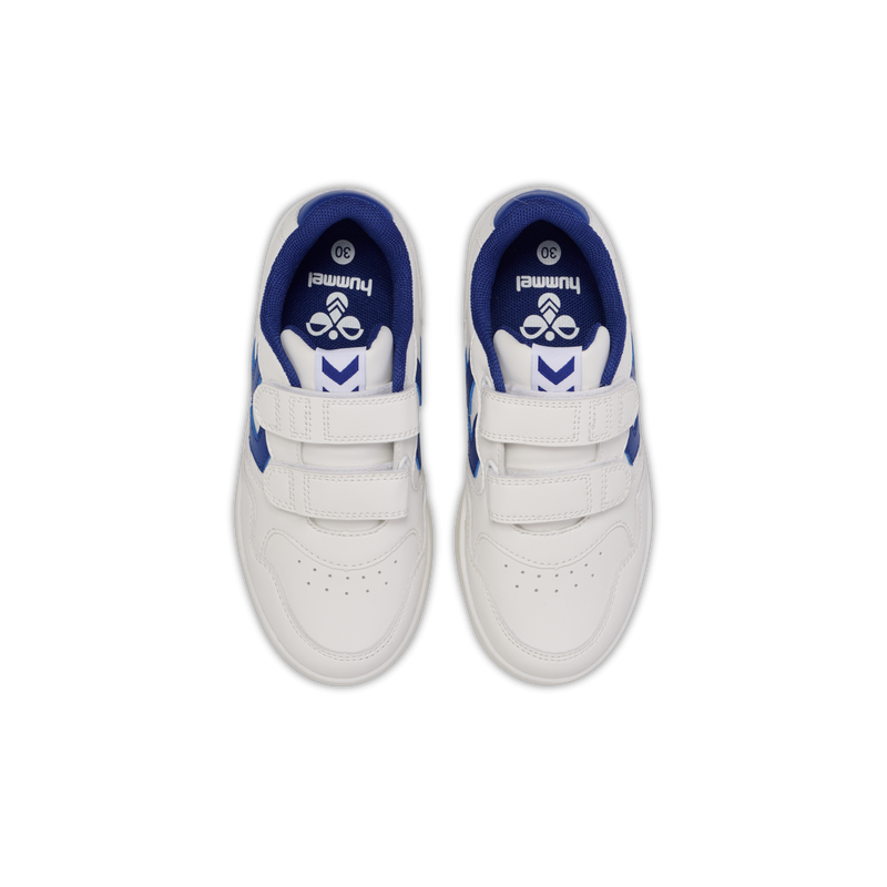 Chaussure Camden Jr Begonia - bleu et blanc Enfant (26-39)213401-7956