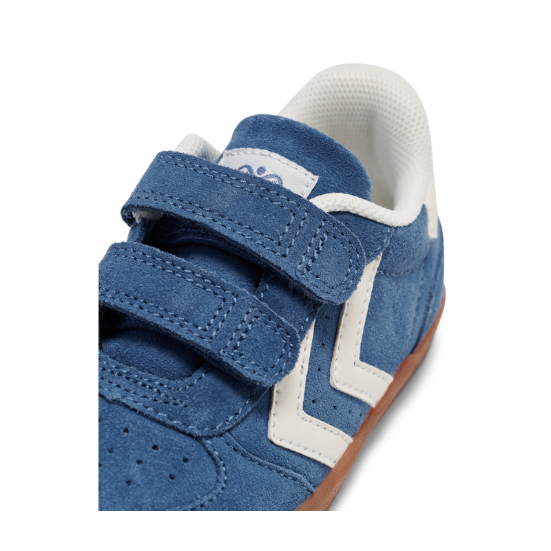 Basket Victory Suede Ii Coronet Blue Enfant (26-39)217833-4250