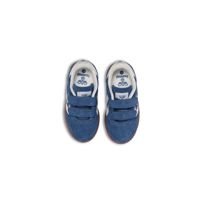 Basket Victory Suede Ii Coronet Blue Enfant (26-39)217833-4250