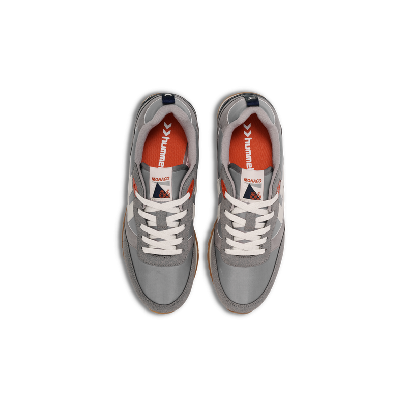 Chaussures Monaco 86 Ns gris Lifestyle221427-2858