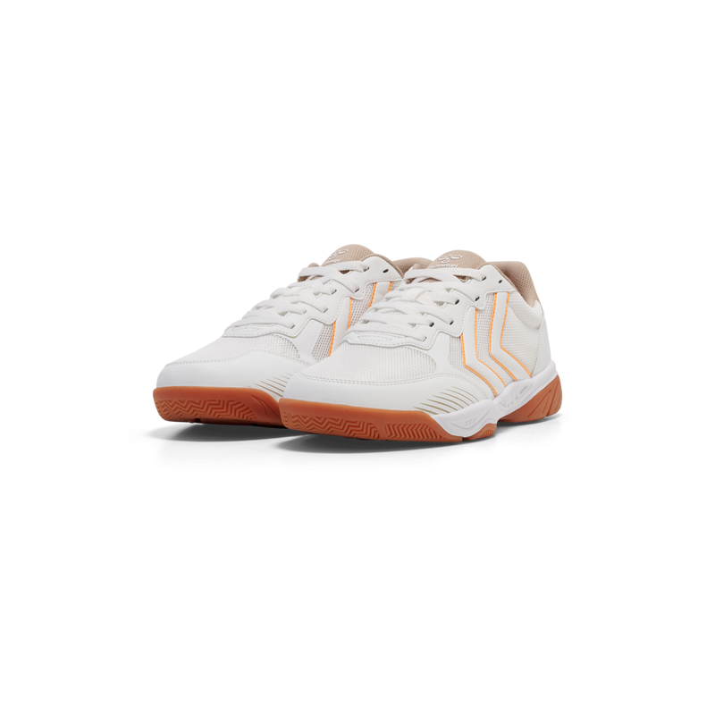 Chaussures Aeroteam Iii Blanc-orange Handball223140-9143