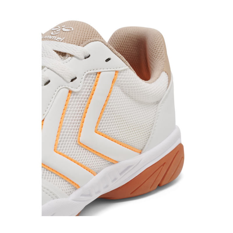 Chaussures Aeroteam Iii Blanc-orange Handball223140-9143