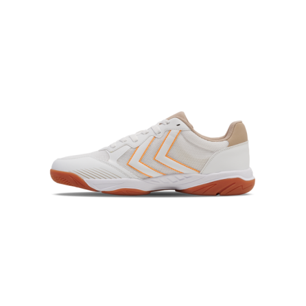 Chaussures Aeroteam Iii Blanc-orange Handball223140-9143