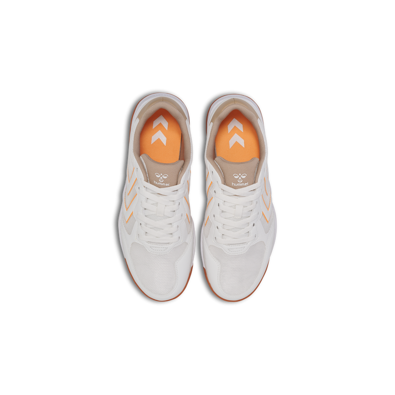 Chaussures Aeroteam Iii Blanc-orange Handball223140-9143