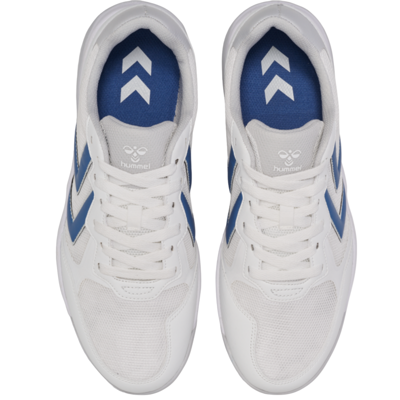 Chaussures Aeroteam Iii White/blue Handball223140-9109