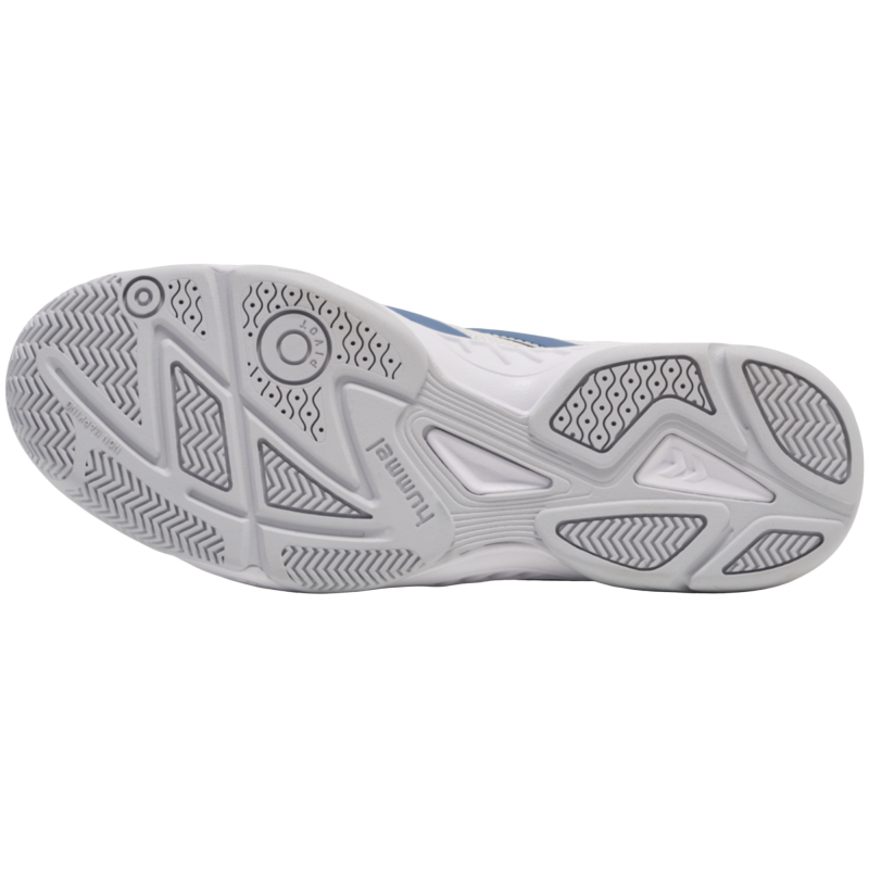 Chaussures Aeroteam Iii White/blue Handball223140-9109