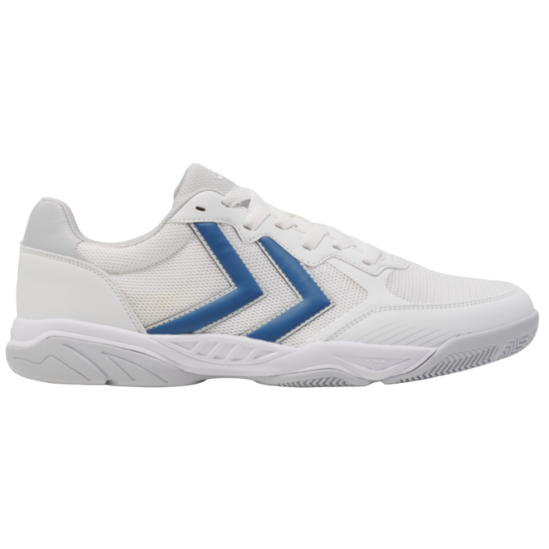 Chaussures Aeroteam Iii White/blue Handball223140-9109