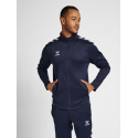 Survêtement Hmlcore Xk Poly Zip bleu Survêtements 211481PK-7026