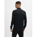 Survêtement Hmllegacy Sune Poly Zip Noir Survêtements 224120PK-2001