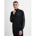 Survêtement Hmllegacy Sune Poly Zip Noir Survêtements 224120PK-2001