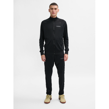 Survêtement Hmllegacy Sune Poly Zip Noir Survêtements 224120PK-2001