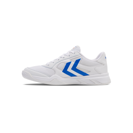 Chaussure Teiwaz Iv Blanc/Bleu Handball225027-9109