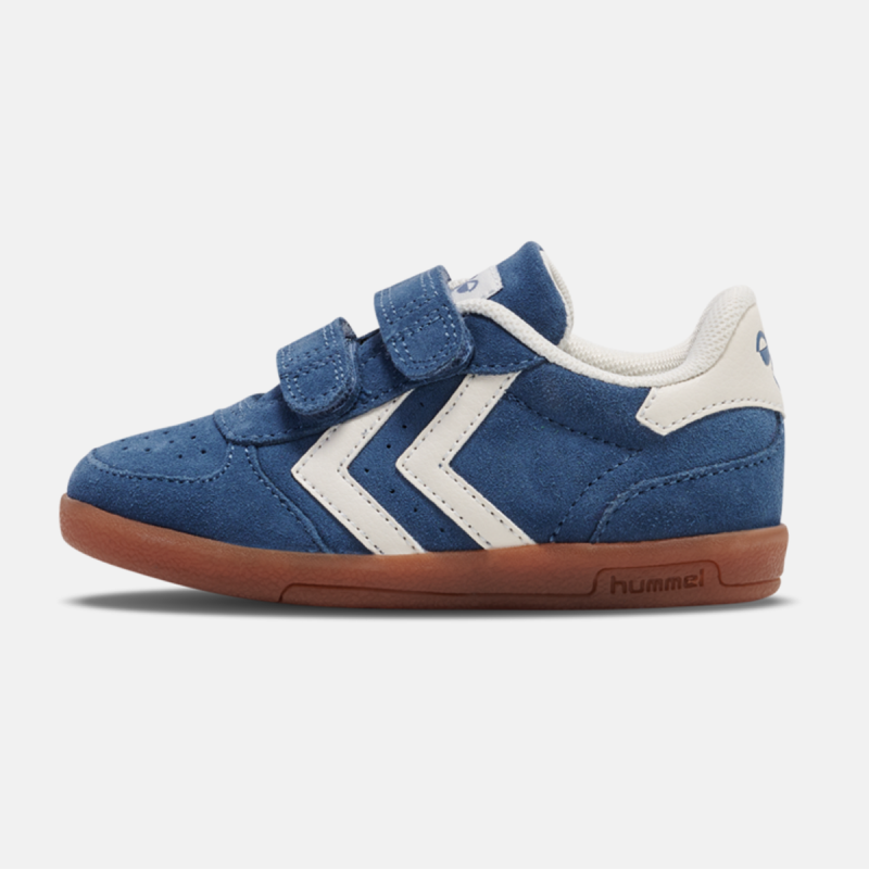 haussures Enfant Victory Suede II Coronet - Bleu Enfant (26-39)217833-4250