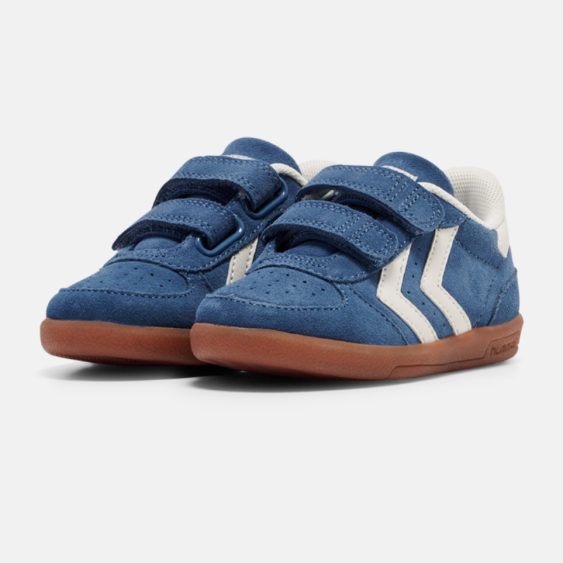 haussures Enfant Victory Suede II Coronet - Bleu Enfant (26-39)217833-4250