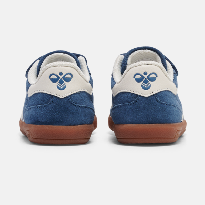 haussures Enfant Victory Suede II Coronet - Bleu Enfant (26-39)217833-4250