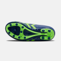 Chaussures de foot enfant Top Star F.G. Jr Haute - Bleu/Vert Football216568-7017