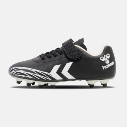 Chaussures de foot Top Star F.g. Jr Haute - Noir Football216568-2114