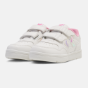 Chaussures Enfant Camden Jr Begonia - Blanc/Rose Enfant (26-39)213401-3180