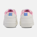 Chaussures Enfant Camden Jr Begonia - Blanc/Rose Enfant (26-39)213401-3180