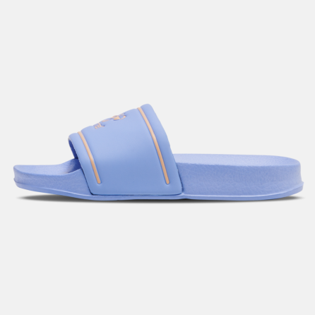 Claquette Pool Slide Jr Surf - Bleu / Orange Hummel204050-3381