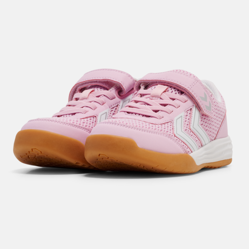 Chaussures Multiplay Flex Vc Jr Winsome Orchid - Rose Enfant (26-39)224853-3220