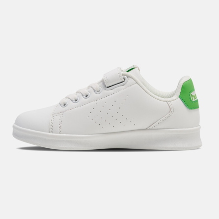 Chaussures enfant Busan - Blanc/Vert Enfant (26-39)222040-5244