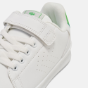 Chaussures enfant Busan Jr - Blanc/Vert Enfant (26-39)222040-5244