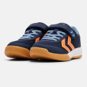 Chaussures enfant Multiplay Flex Vc Jr - Bleu/Orange Enfant (26-39)224853-1009