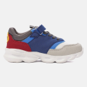 Chaussures enfant Hml Jung Jr - Blanc/Bleu/Rouge Enfant (26-39)900427-9253