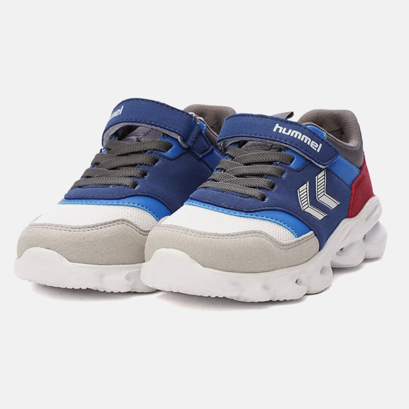 Chaussures enfant Hml Jung Jr - Blanc/Bleu/Rouge Enfant (26-39)900427-9253