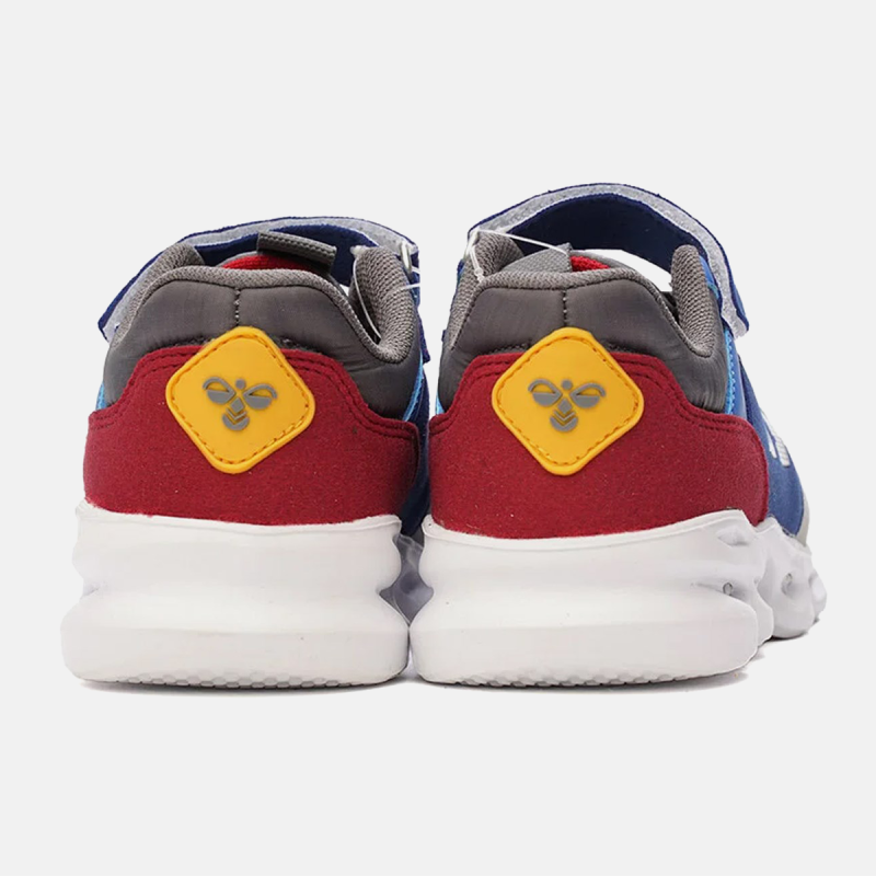 Chaussures enfant Hml Jung Jr - Blanc/Bleu/Rouge Enfant (26-39)900427-9253