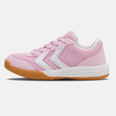 Chaussures de Handball Fille Multiplay - Rose Chaussures Enfant225242-3220